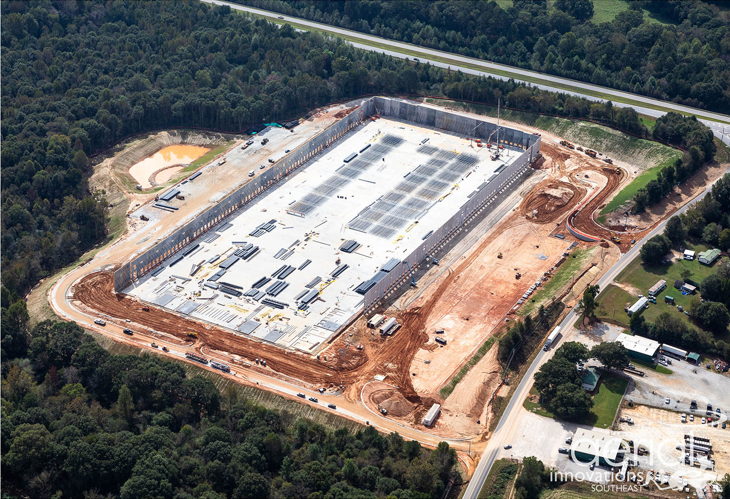 Pendergrass Logistics Center Seabrook Capital Partners