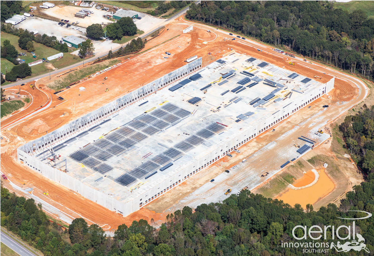Pendergrass Logistics Center Seabrook Capital Partners
