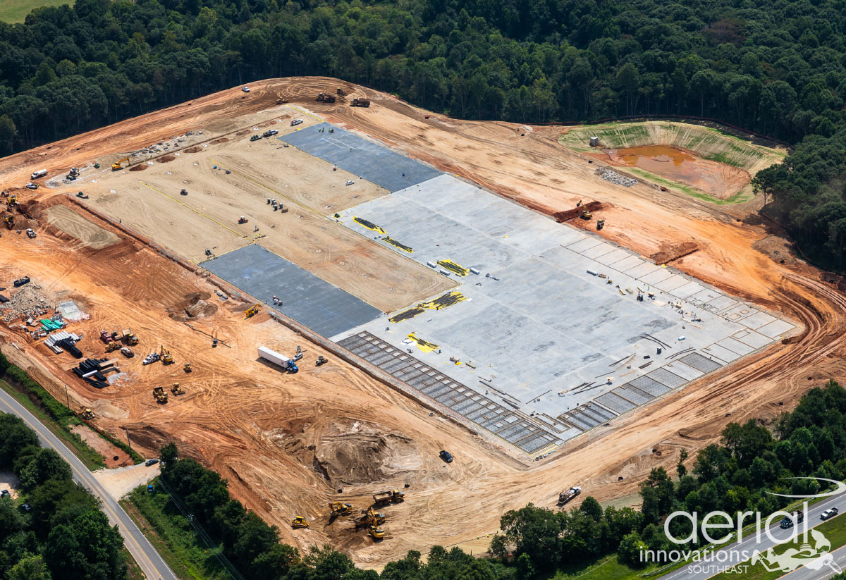 Pendergrass Logistics Center Seabrook Capital Partners