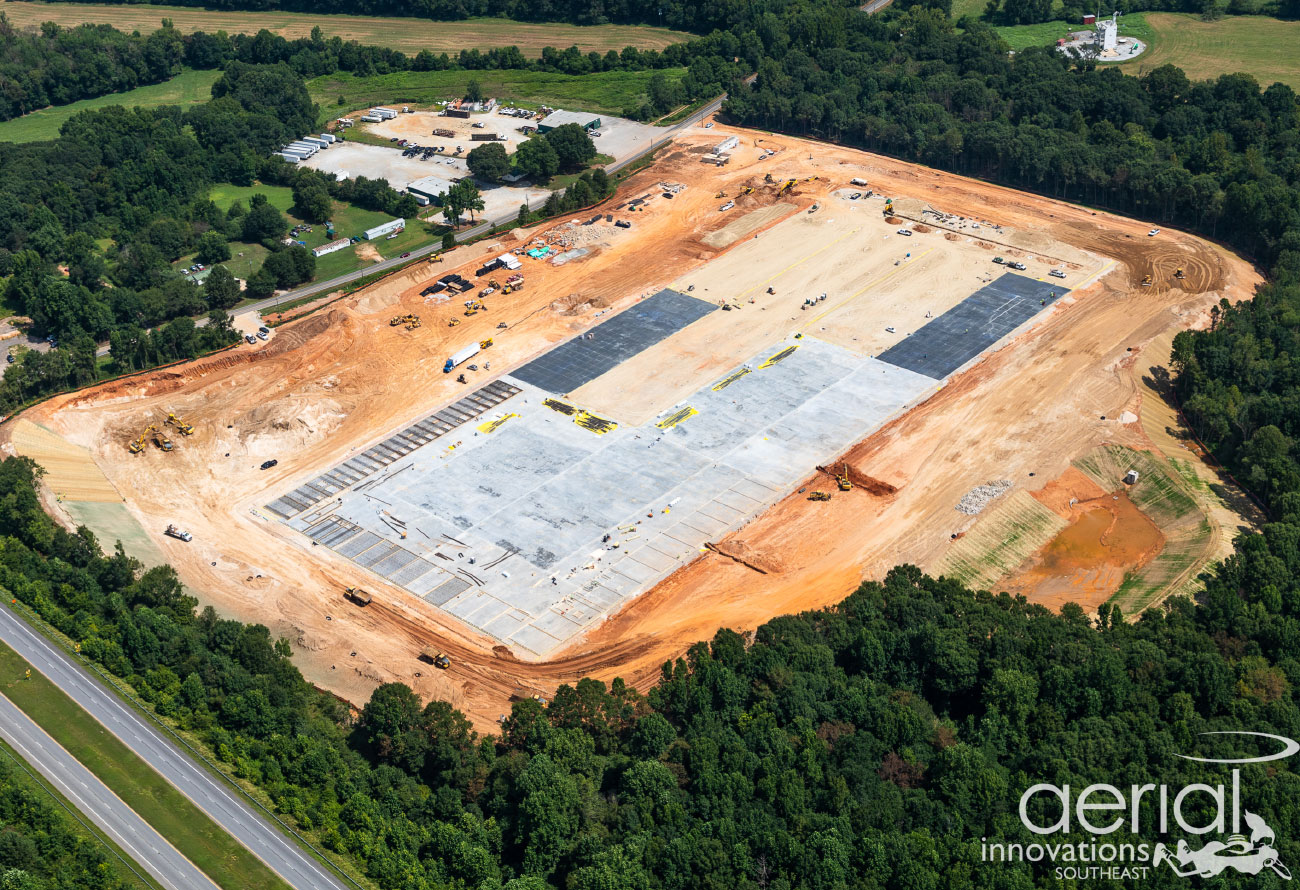 Pendergrass Logistics Center Seabrook Capital Partners