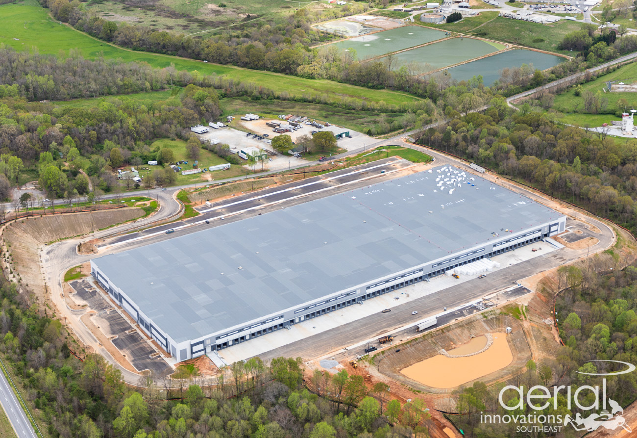 Pendergrass Logistics Center Seabrook Capital Partners
