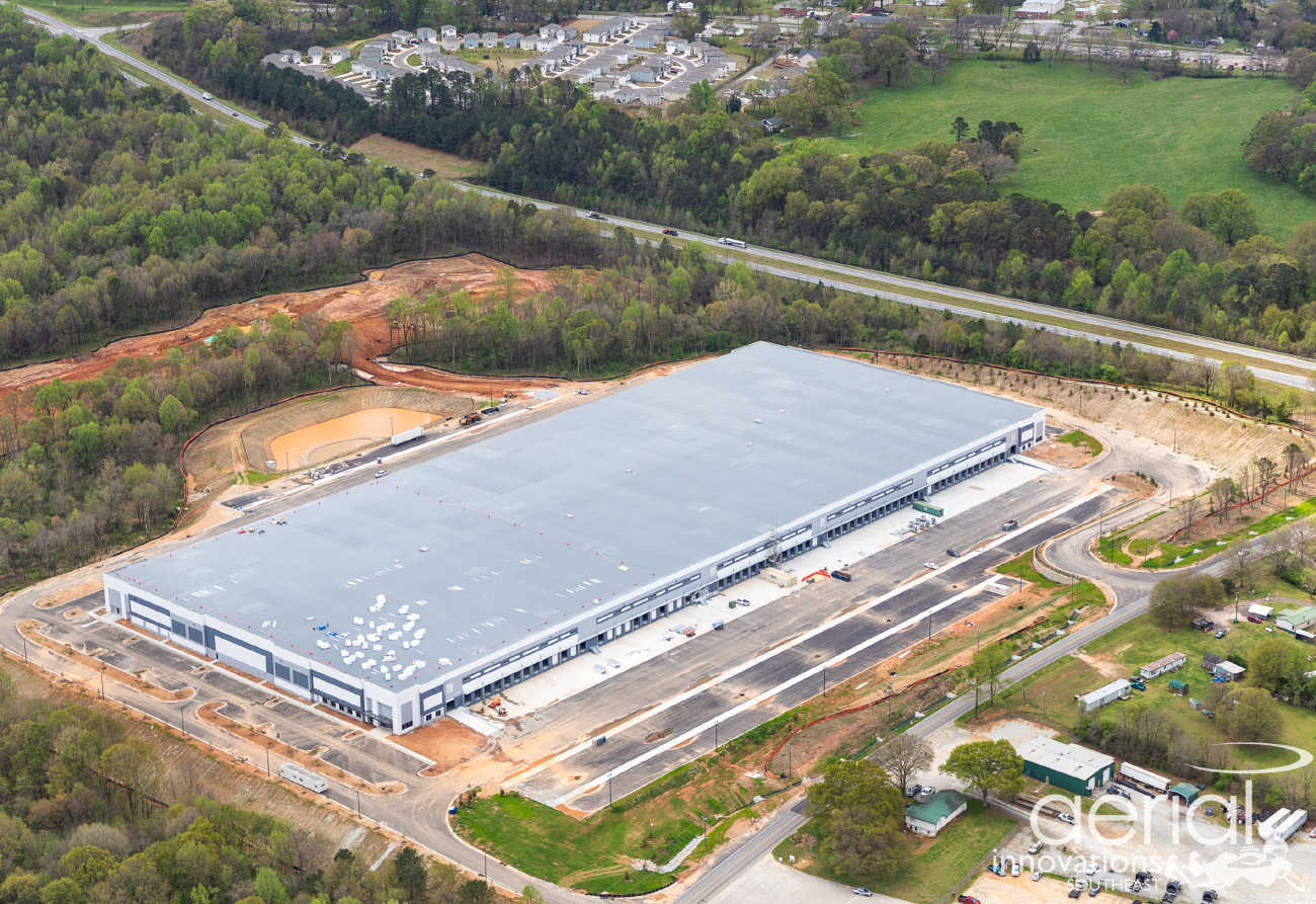 Pendergrass Logistics Center Seabrook Capital Partners